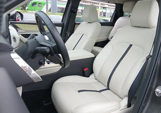 Mazda CX-80 - Kolor Machine Gray, zdjęcie 22