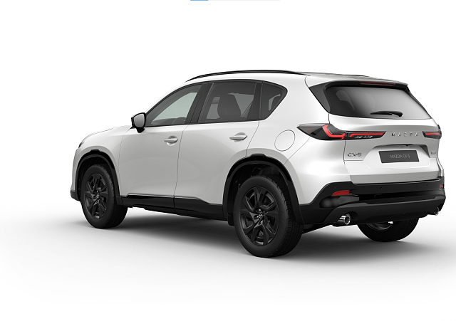 Mazda CX-5 - Kolor Rhodium White, zdjęcie 6