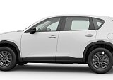 Mazda CX-5 - Kolor Arctic White, zdjęcie 2