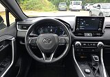 Toyota RAV4 - Kolor Biały, zdjęcie 8