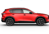 Mazda CX-5 - Kolor Soul Red Crystal, zdjęcie 5