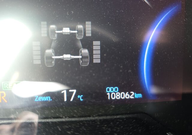 Toyota RAV4 - Kolor Biały, zdjęcie 10