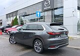 Mazda CX-80 - Kolor Machine Gray, zdjęcie 3