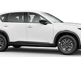 Mazda CX-5 - Kolor Arctic White, zdjęcie 4