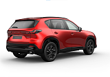 Mazda CX-5 - Kolor Soul Red Crystal, zdjęcie 8