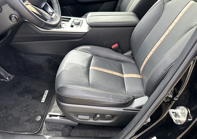 Mazda CX-80 - Kolor Jet Black, zdjęcie 11