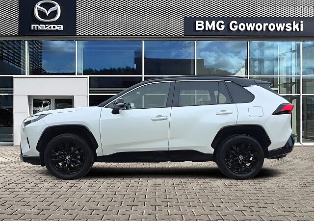 Toyota RAV4 - Kolor Biały, zdjęcie 2