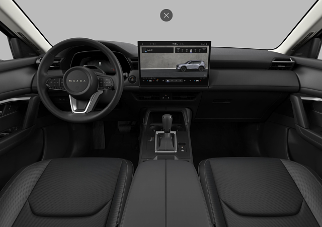 Mazda CX-5 - Kolor Polymetal Gray, zdjęcie 10