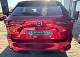 Mazda CX-60 - Kolor Czerwony, zdjęcie 8
