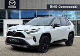 Toyota RAV4 - Kolor Biały, zdjęcie 1
