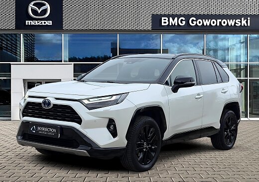 Toyota RAV4 - Kolor Biały