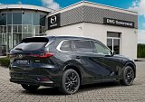 Mazda CX-80 - Kolor Jet Black, zdjęcie 4