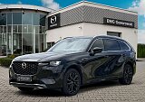 Mazda CX-80 - Kolor Jet Black, zdjęcie 1