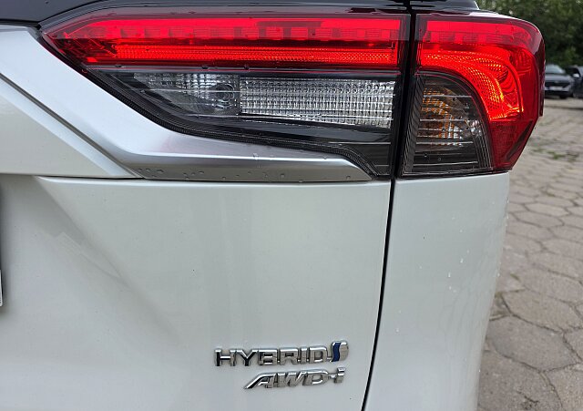 Toyota RAV4 - Kolor Biały, zdjęcie 27