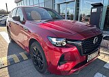 Mazda CX-60 - Kolor Czerwony, zdjęcie 4