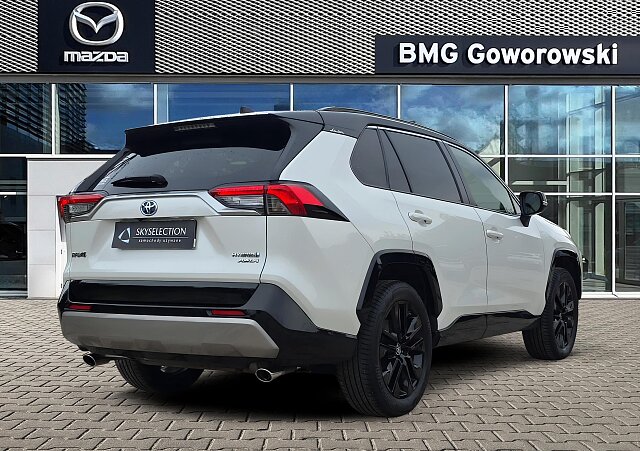 Toyota RAV4 - Kolor Biały, zdjęcie 25