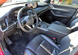 Mazda CX-60 - Kolor Czerwony, zdjęcie 12