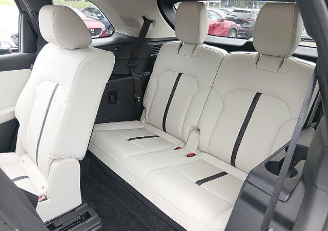 Mazda CX-80 - Kolor Machine Gray, zdjęcie 25