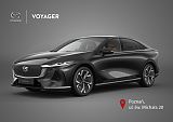 Mazda 6e - Kolor Jet Black, zdjęcie 1
