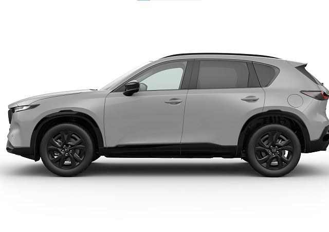 Mazda CX-5 - Kolor Aero Grey, zdjęcie 6