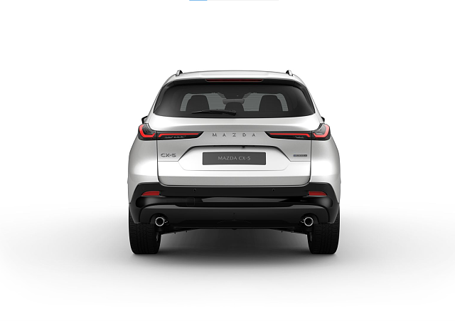 Mazda CX-5 - Kolor Rhodium White, zdjęcie 3
