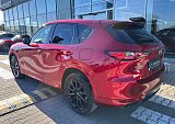 Mazda CX-60 - Kolor Czerwony, zdjęcie 7