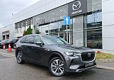 Mazda CX-80 - Kolor Machine Gray, zdjęcie 2
