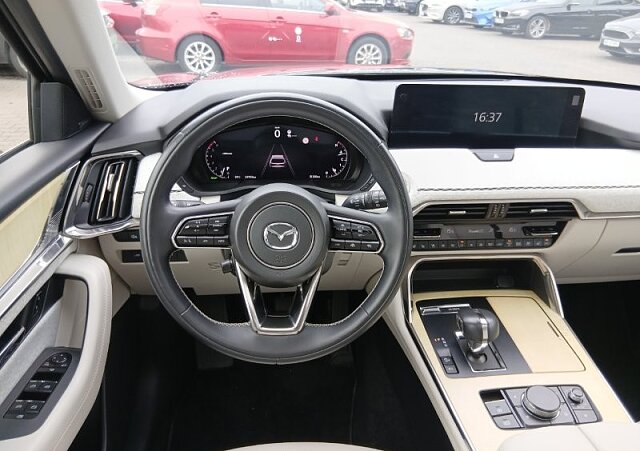 Mazda CX-80 - Kolor Machine Gray, zdjęcie 6