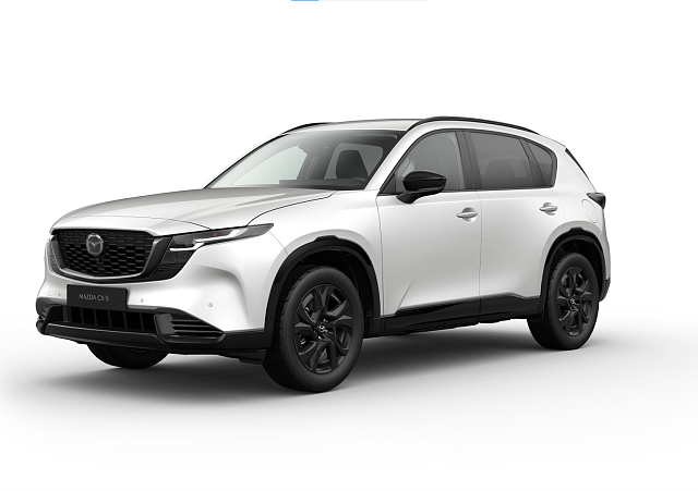 Mazda CX-5 - Kolor Rhodium White, zdjęcie 5