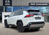 Toyota RAV4 - Kolor Biały, zdjęcie 3