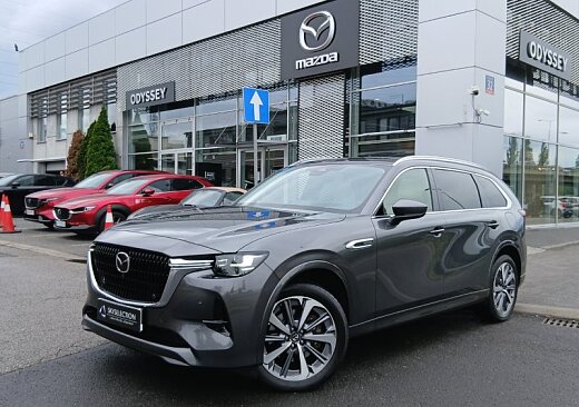 Mazda CX-80 - Kolor Machine Gray