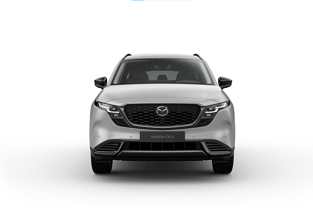 Mazda CX-5 - Kolor Aero Grey, zdjęcie 2