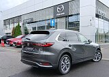 Mazda CX-80 - Kolor Machine Gray, zdjęcie 4