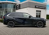 Mazda CX-80 - Kolor Jet Black, zdjęcie 6