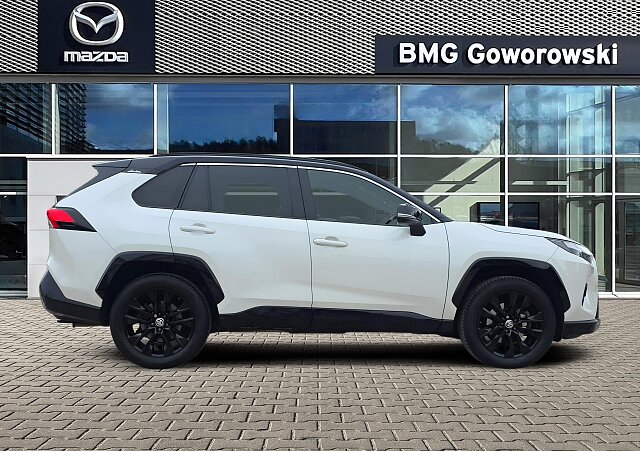 Toyota RAV4 - Kolor Biały, zdjęcie 24