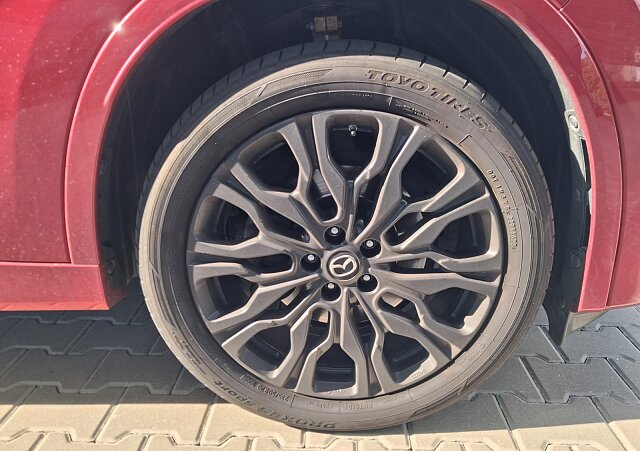 Mazda CX-60 - Kolor Soul Red Crystal, zdjęcie 28