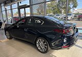 Mazda 3 - Kolor Deep Crystal Blue, zdjęcie 4