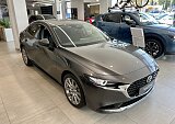 Mazda 3 - Kolor Machine Gray, zdjęcie 2