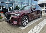 Mazda CX-80 - Kolor Bordowy, zdjęcie 2
