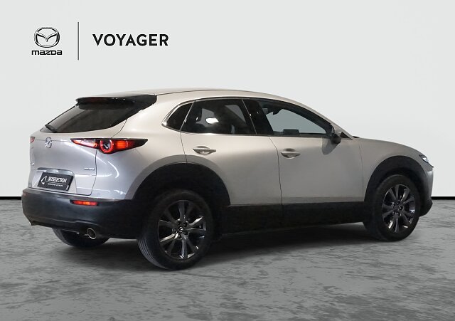 Mazda CX-30 - Kolor Platinum Quartz, zdjęcie 2