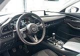 Mazda CX-30 - Kolor Machine Gray, zdjęcie 9
