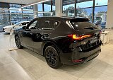 Mazda CX-60 - Kolor Jet Black, zdjęcie 4
