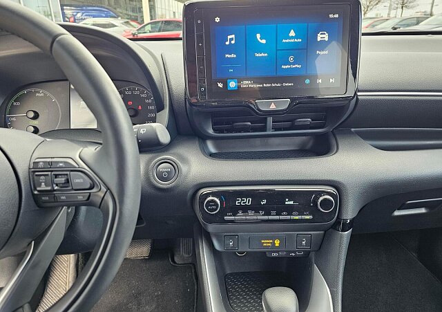 Mazda 2 - Kolor Czarny, zdjęcie 16