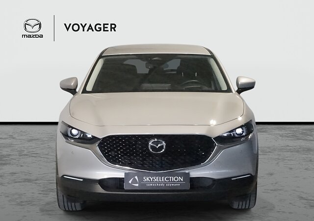 Mazda CX-30 - Kolor Platinum Quartz, zdjęcie 3