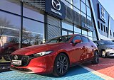 Mazda 3 - Kolor Soul Red Crystal, zdjęcie 1