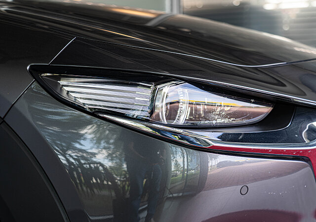 Mazda CX-30 - Kolor Machine Gray, zdjęcie 5