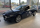 Mazda 3 - Kolor Deep Crystal Blue, zdjęcie 2