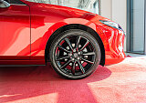 Mazda 3 - Kolor Soul Red Crystal, zdjęcie 5
