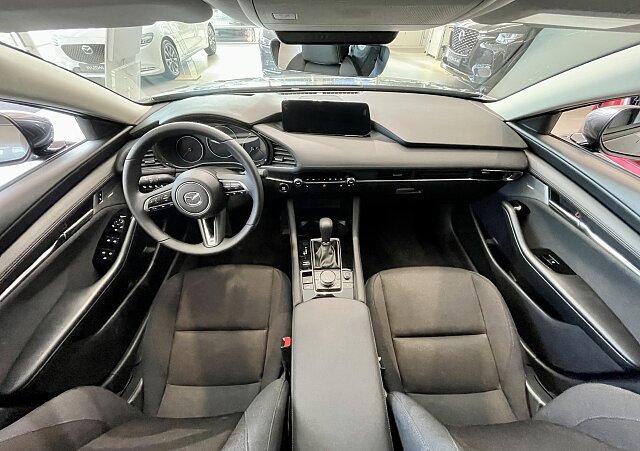 Mazda 3 - Kolor Machine Gray, zdjęcie 7
