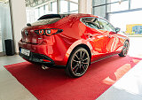 Mazda 3 - Kolor Soul Red Crystal, zdjęcie 4